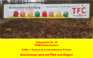 Mehr über den Artikel erfahren Ostereierschießen